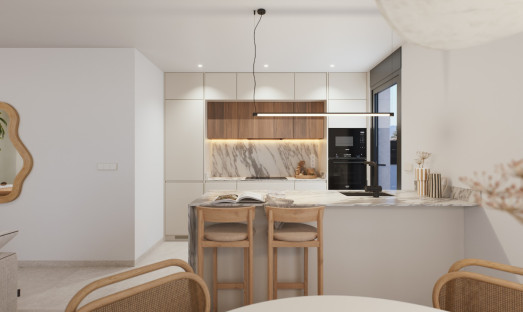 Neue Gebäude - Villa - Santa Rosalia