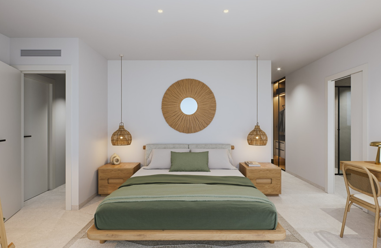 Neue Gebäude - Villa - Santa Rosalia