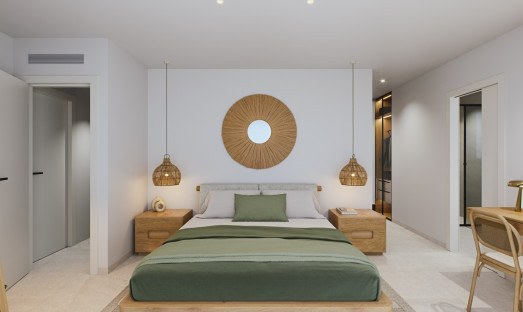 Neue Gebäude - Villa - Santa Rosalia