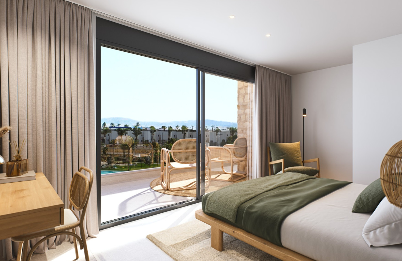 Neue Gebäude - Villa - Santa Rosalia