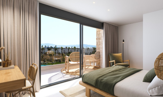 Neue Gebäude - Villa - Santa Rosalia