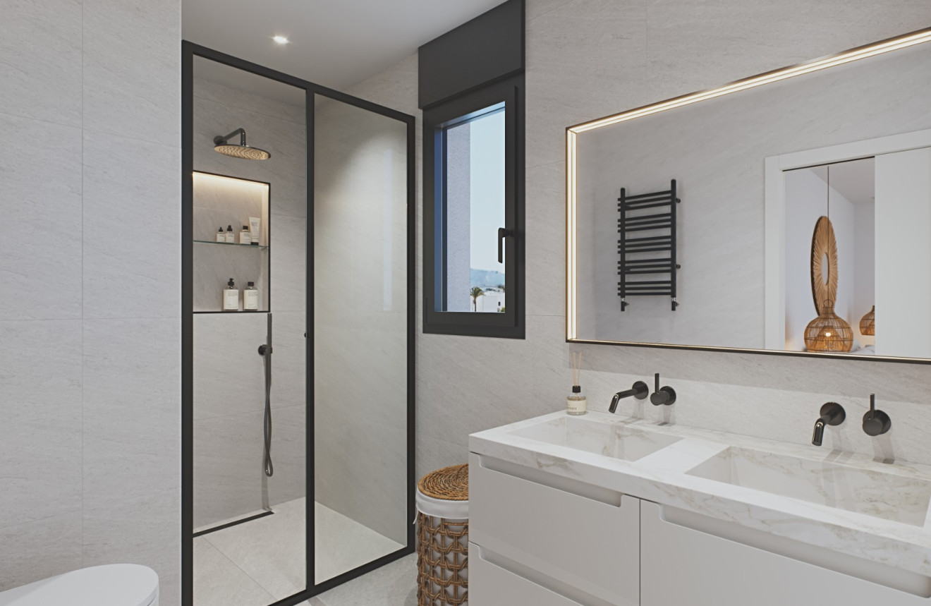 Neue Gebäude - Villa - Santa Rosalia