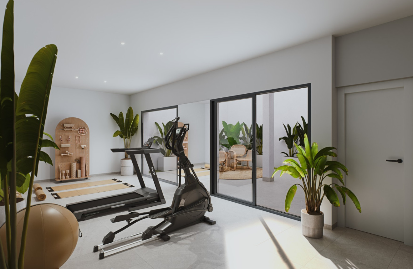 Neue Gebäude - Villa - Santa Rosalia