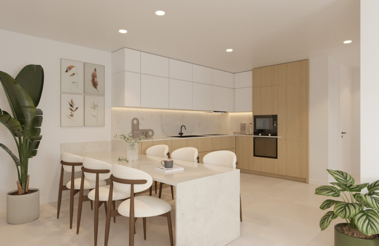 Obra nueva - Duplex - Los Balcones