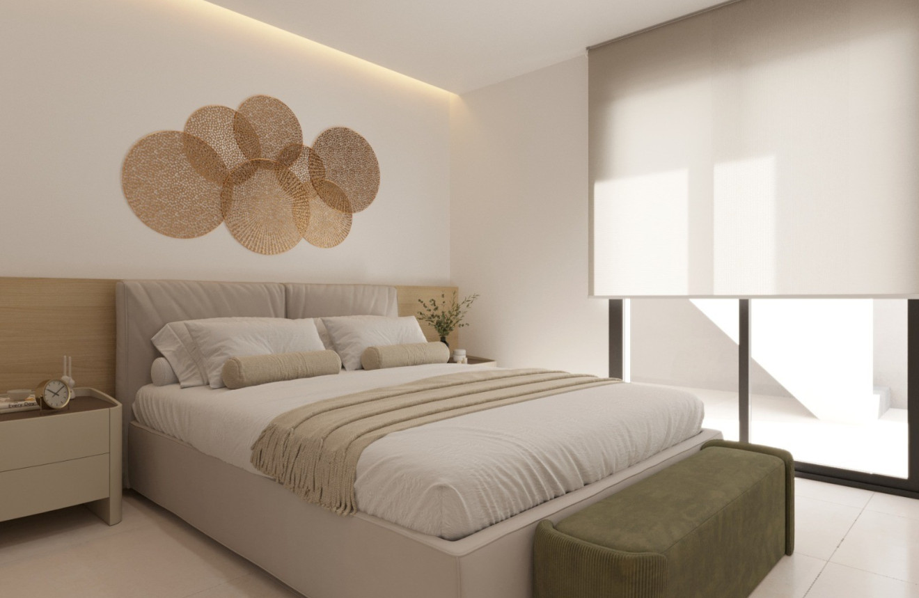 Obra nueva - Duplex - Los Balcones