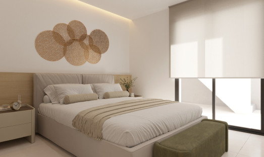 Obra nueva - Duplex - Los Balcones