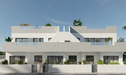 Obra nueva - Duplex - Los Balcones