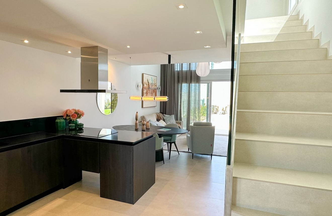 New Build - Villa / Semi-Detached - La Finca Golf