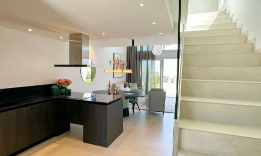 New Build - Villa / Semi-Detached - La Finca Golf