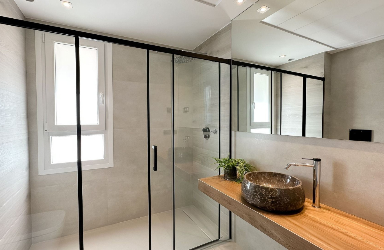 New Build - Villa / Semi-Detached - La Finca Golf