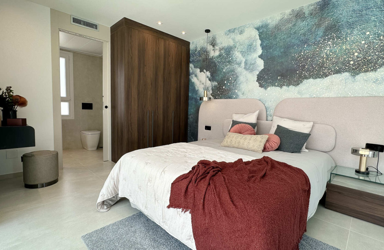 New Build - Villa / Semi-Detached - La Finca Golf