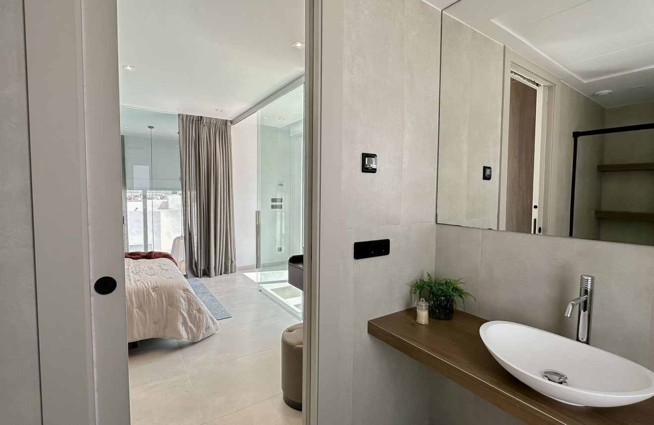 New Build - Villa / Semi-Detached - La Finca Golf