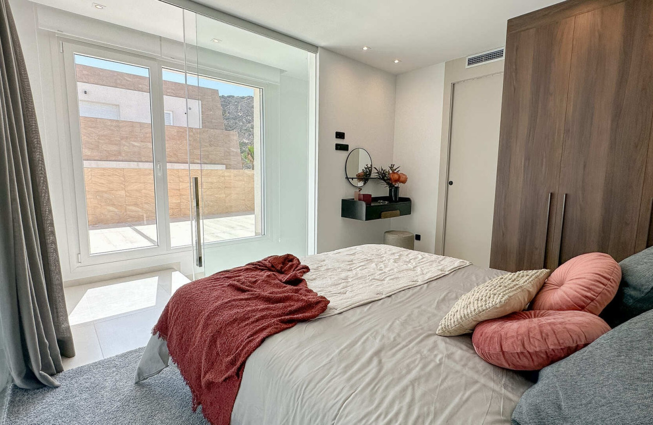 New Build - Villa / Semi-Detached - La Finca Golf