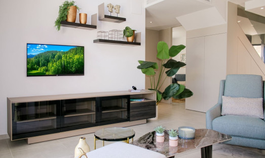 New Build - Villa / Semi-Detached - La Finca Golf