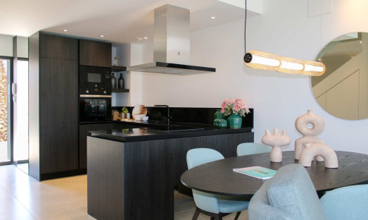 New Build - Villa / Semi-Detached - La Finca Golf