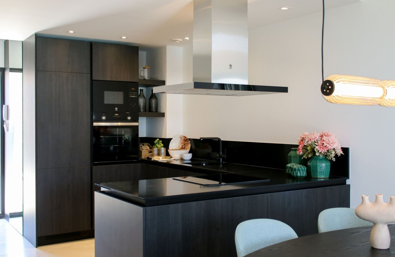 New Build - Villa / Semi-Detached - La Finca Golf