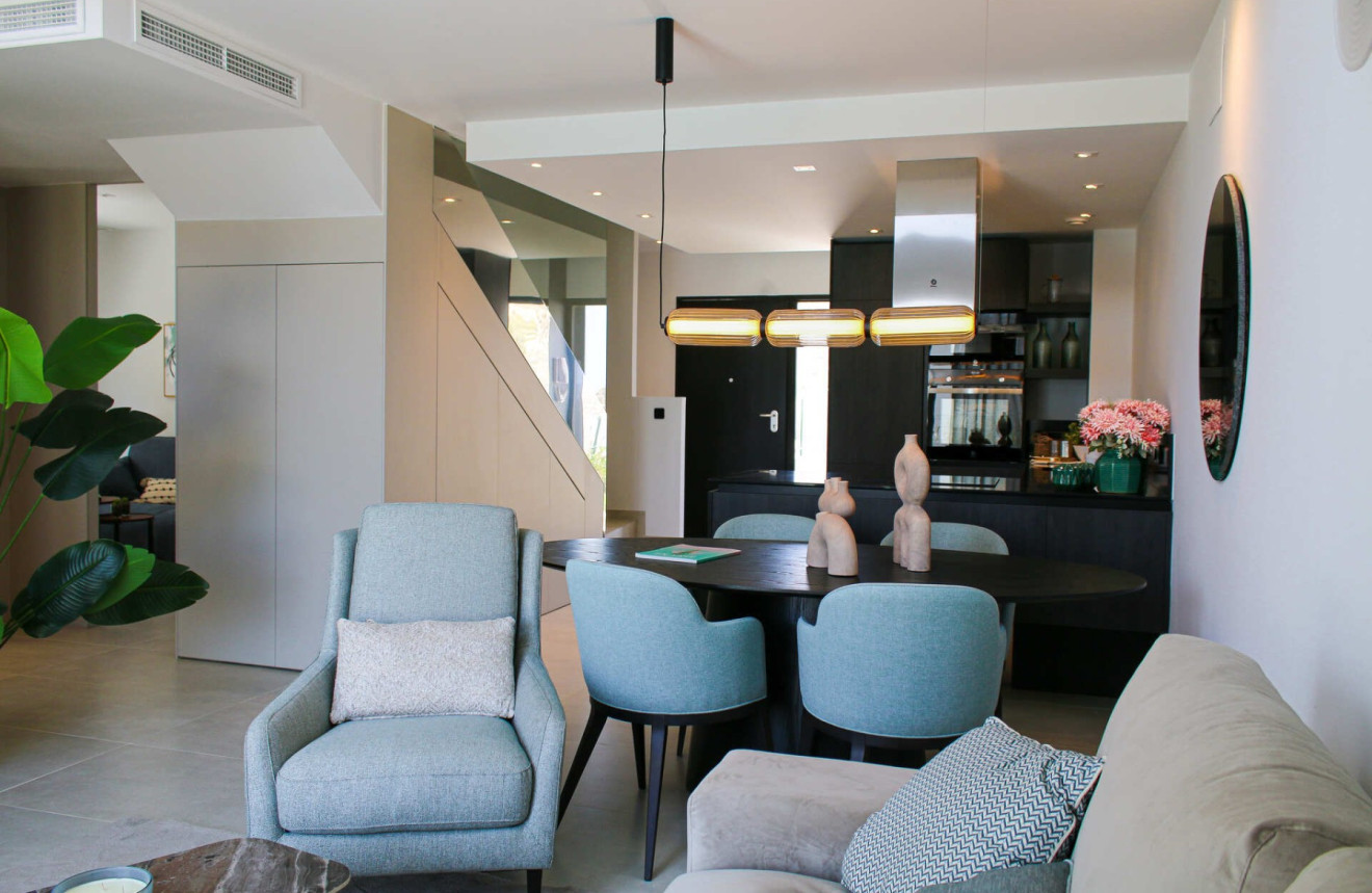 New Build - Villa / Semi-Detached - La Finca Golf