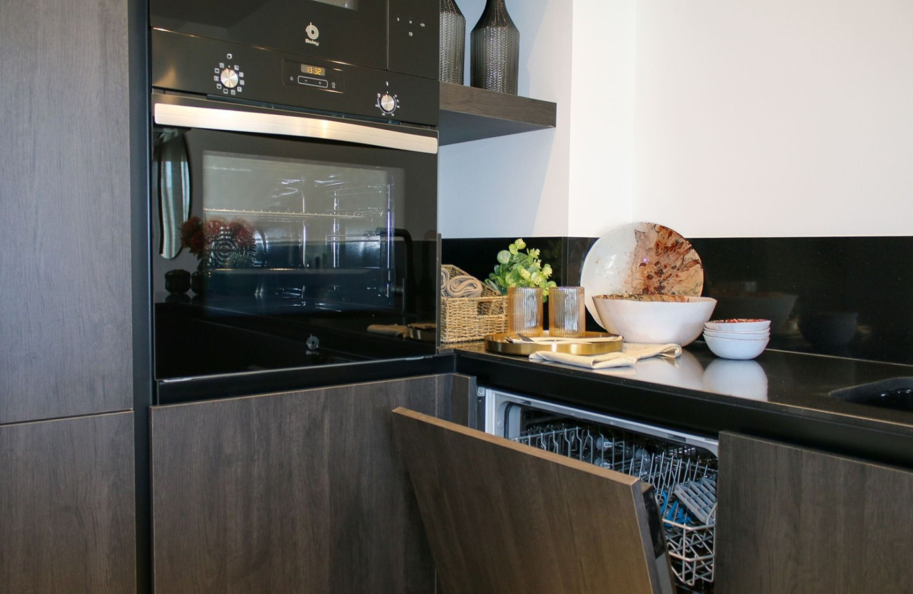 New Build - Villa / Semi-Detached - La Finca Golf