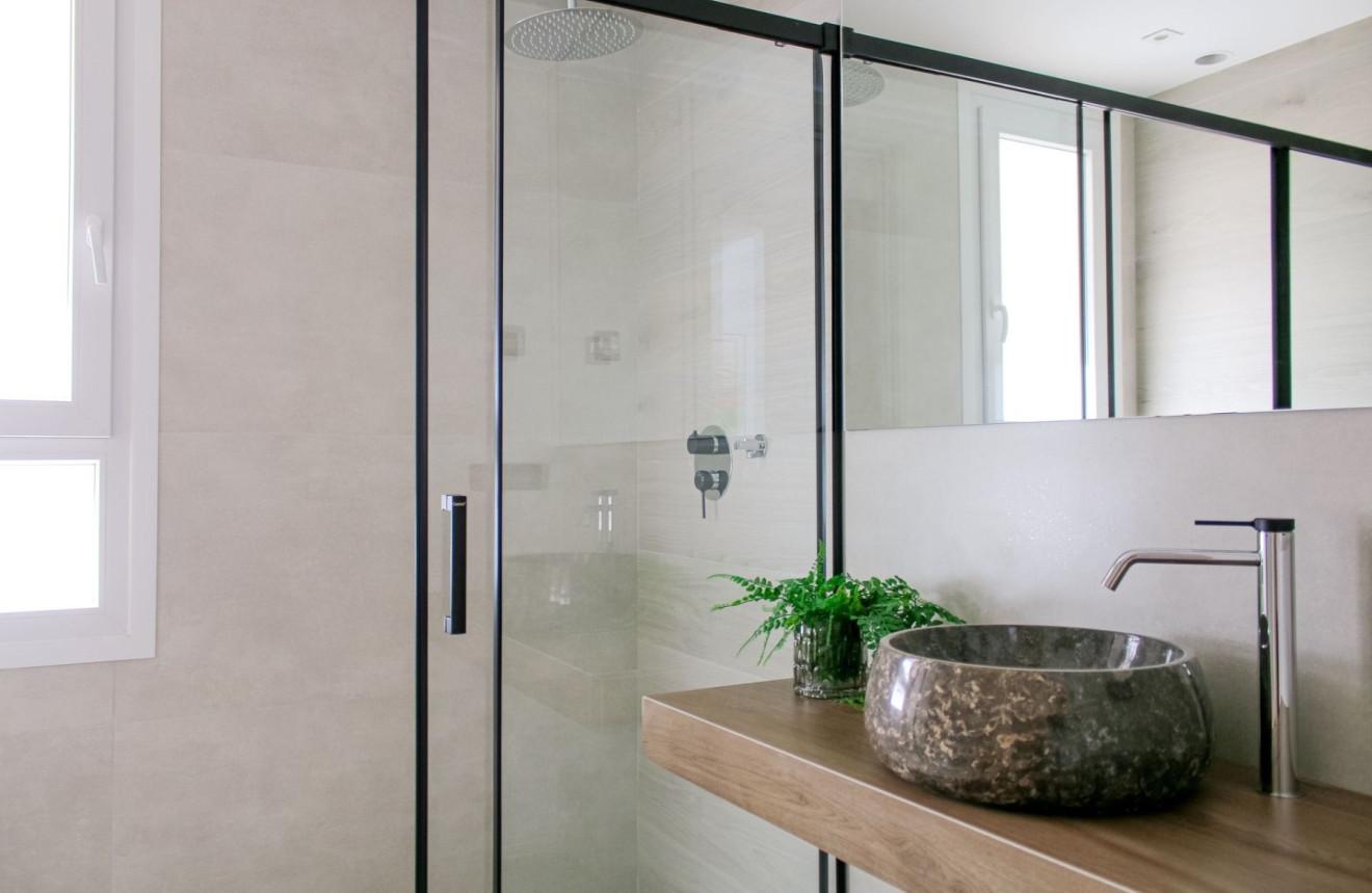 New Build - Villa / Semi-Detached - La Finca Golf