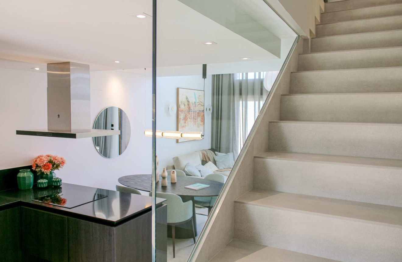 New Build - Villa / Semi-Detached - La Finca Golf