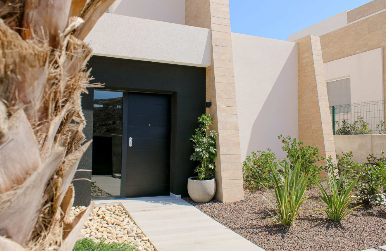 New Build - Villa / Semi-Detached - La Finca Golf