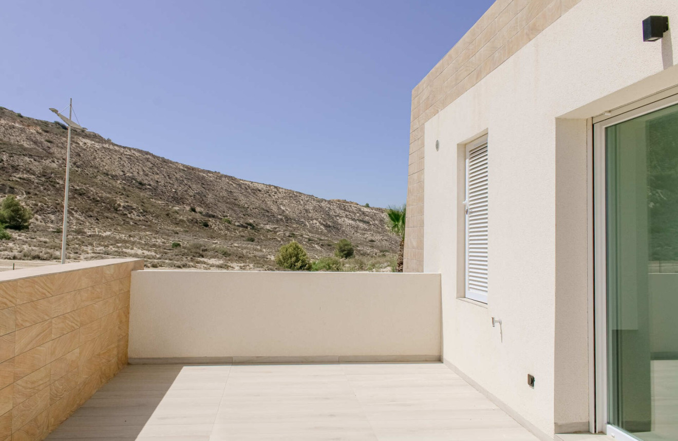 New Build - Villa / Semi-Detached - La Finca Golf