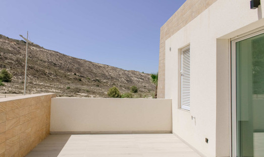 New Build - Villa / Semi-Detached - La Finca Golf