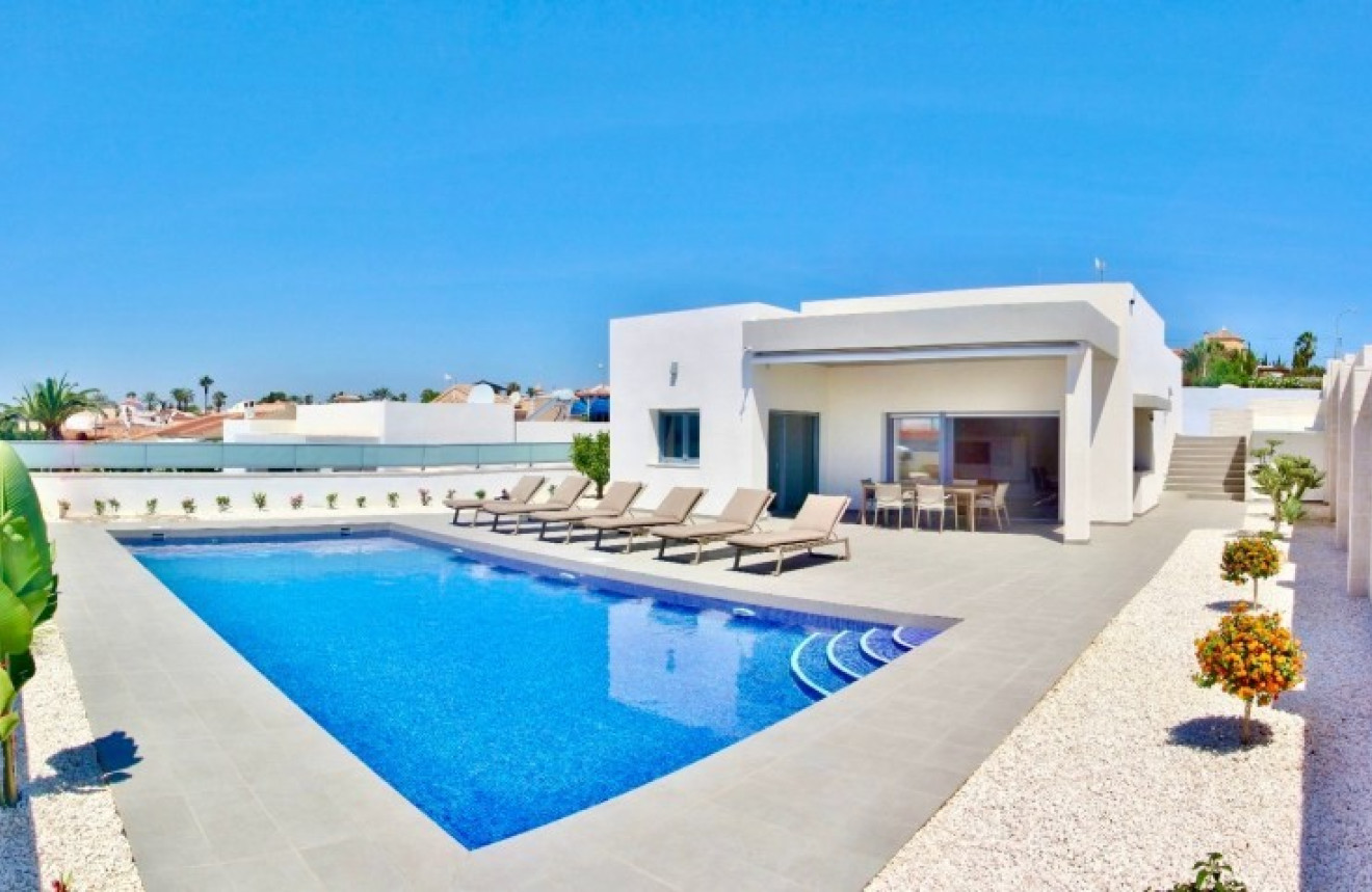 New Build - Villa - Rafal