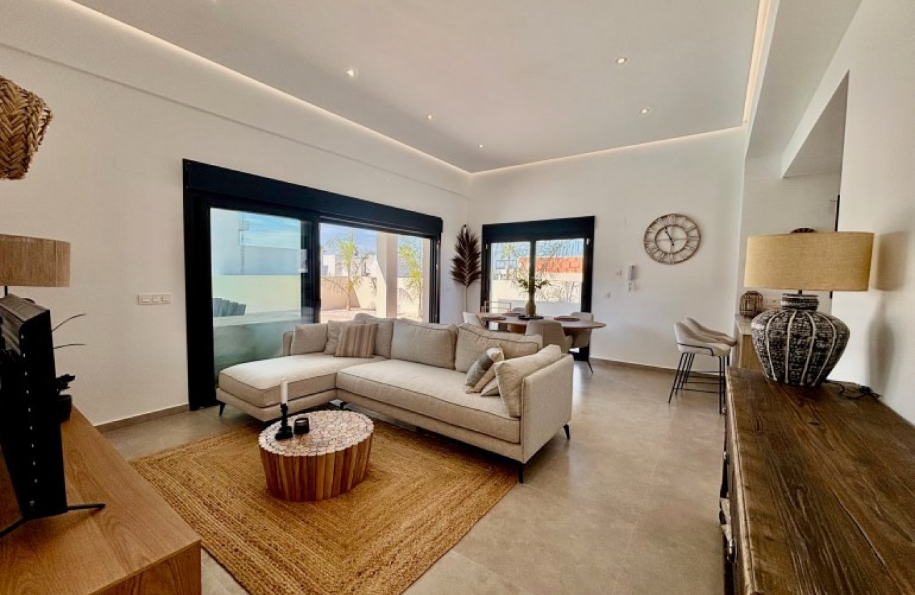 New Build - Villa - Rafal