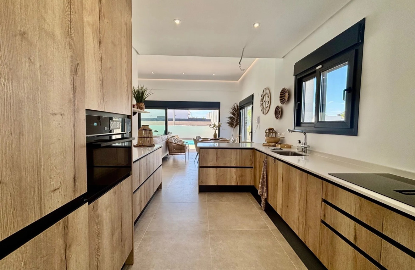 New Build - Villa - Rafal