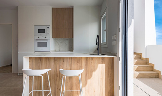 New Build - Apartment - Lo Pagan - San Pedro del Pinatar