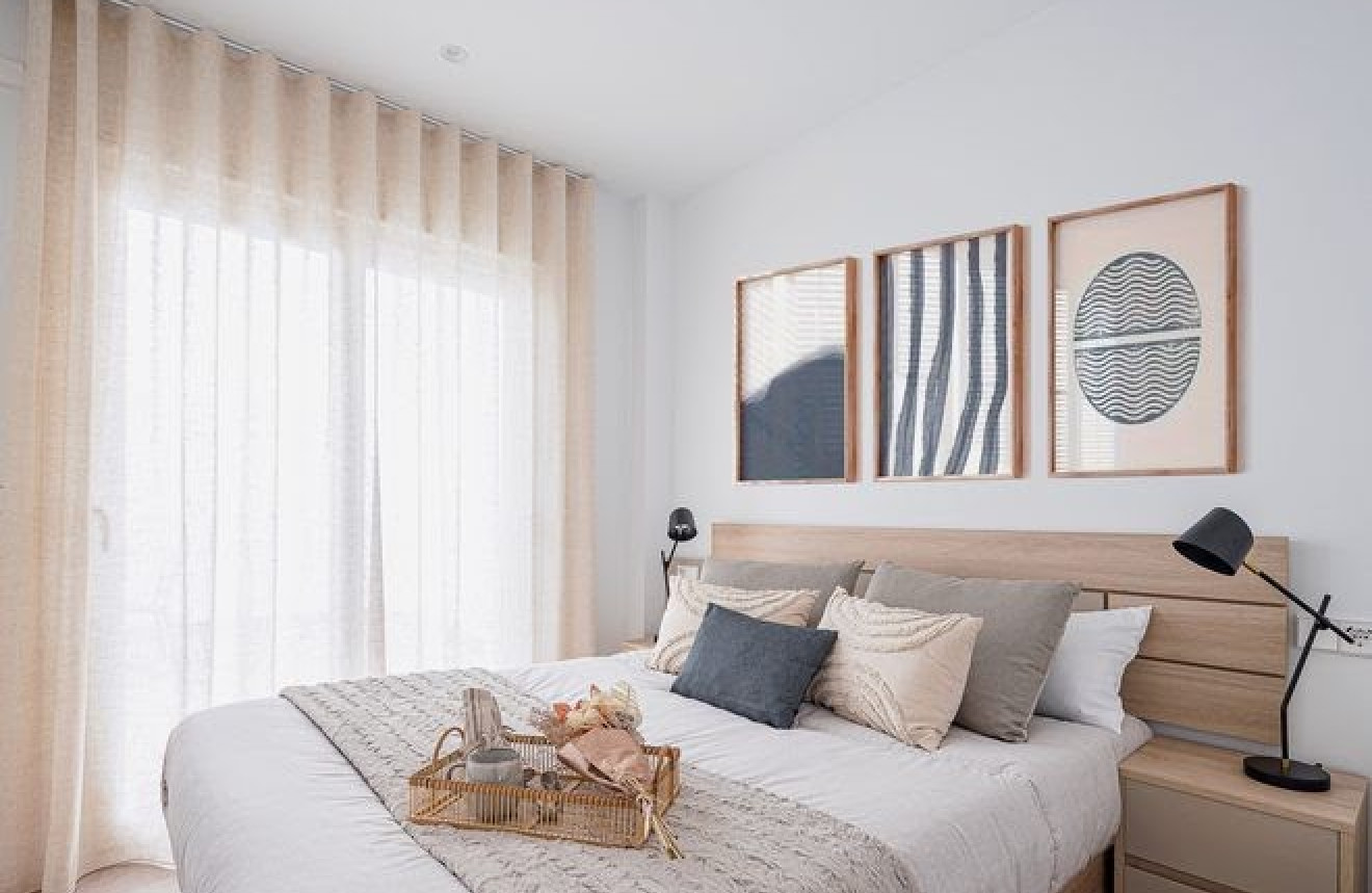 New Build - Apartment - Lo Pagan - San Pedro del Pinatar