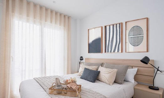 New Build - Apartment - Lo Pagan - San Pedro del Pinatar