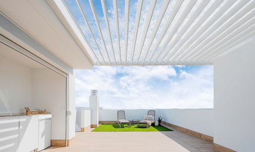 New Build - Apartment - Lo Pagan - San Pedro del Pinatar