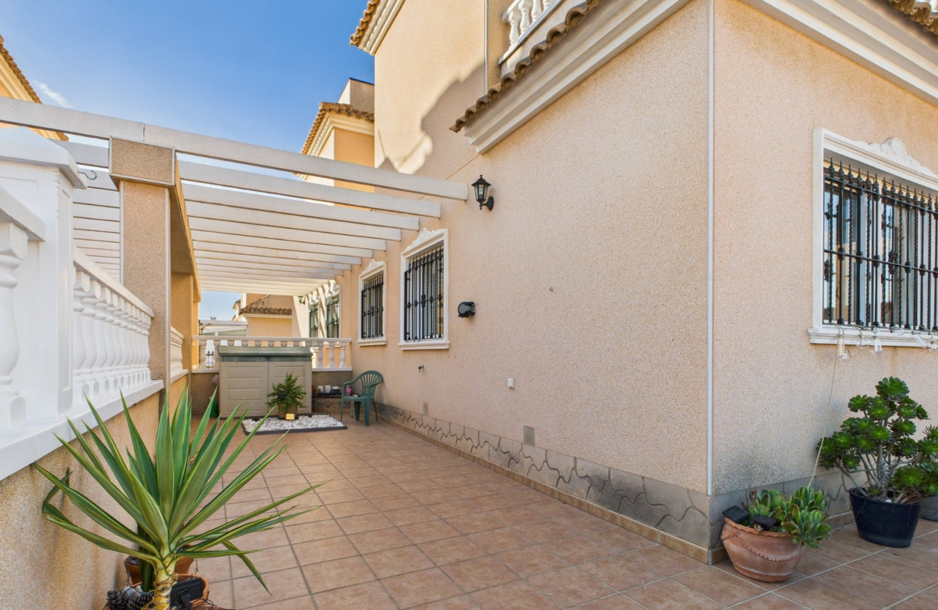 Resale - Townhouse - San Javier - Euro Roda