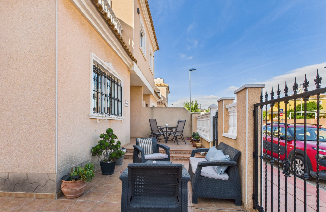 Resale - Townhouse - San Javier - Euro Roda