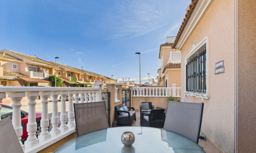 Resale - Townhouse - San Javier - Euro Roda