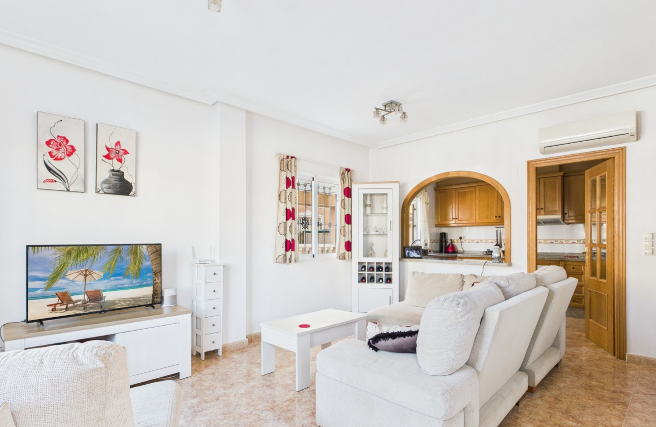 Resale - Townhouse - San Javier - Euro Roda