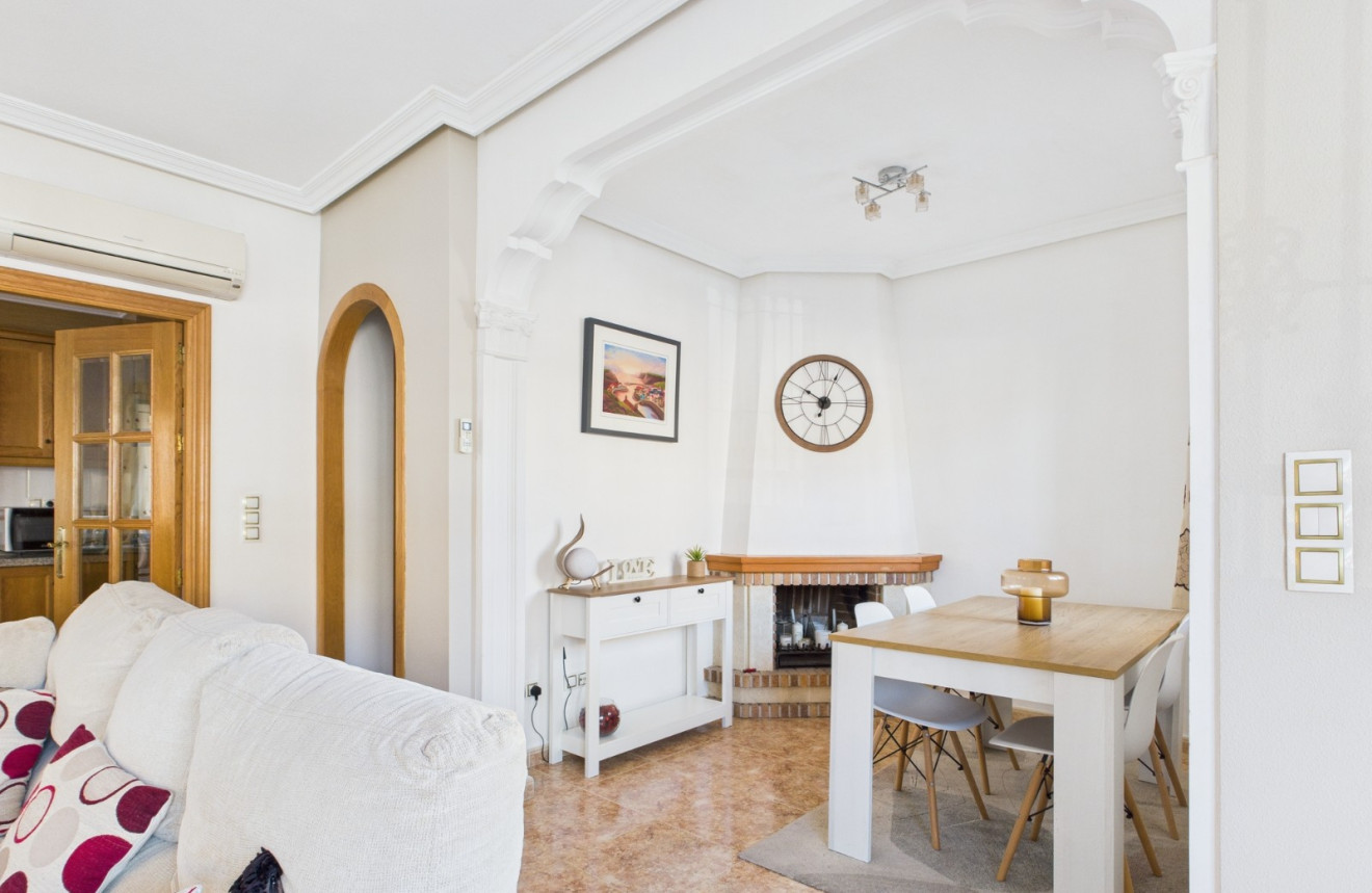 Resale - Townhouse - San Javier - Euro Roda