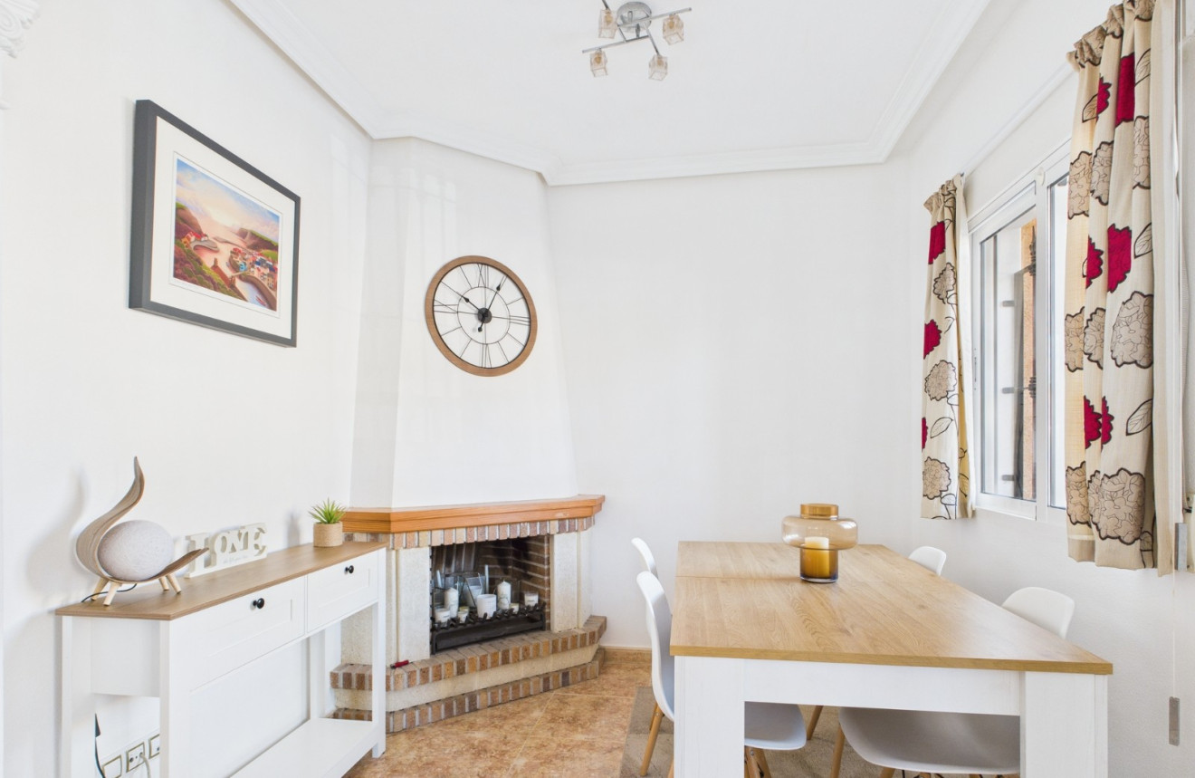 Resale - Townhouse - San Javier - Euro Roda