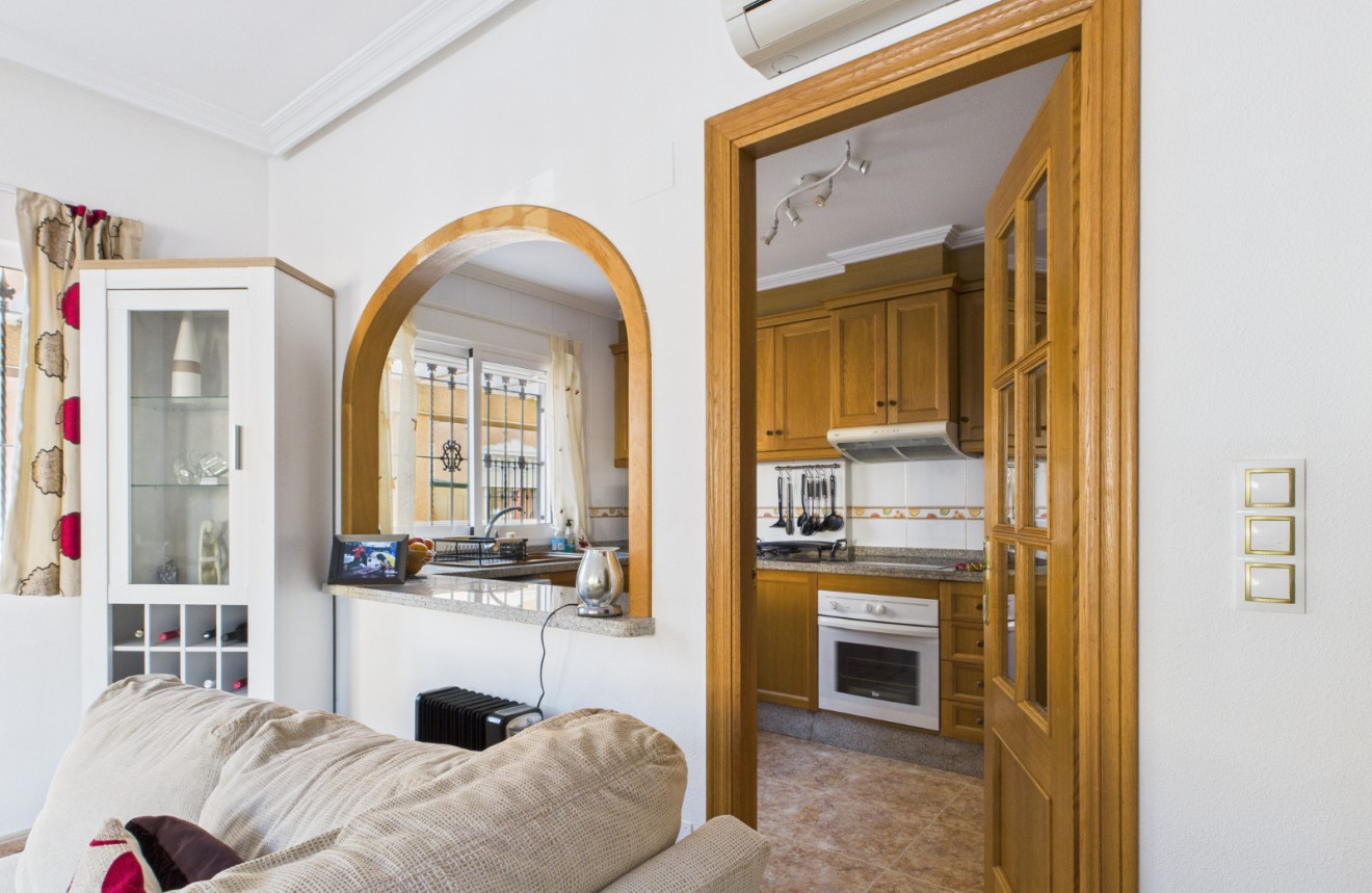 Resale - Townhouse - San Javier - Euro Roda