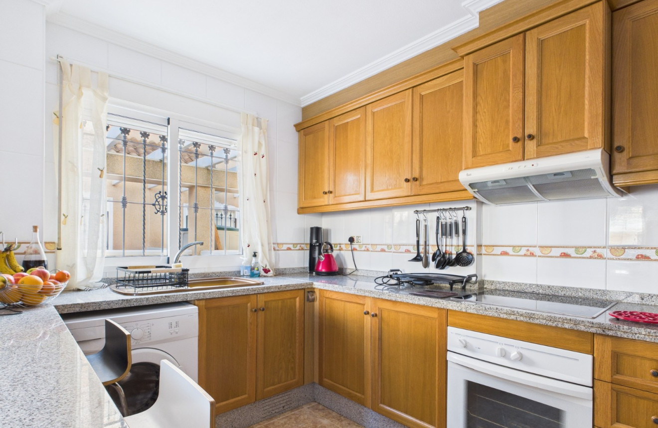 Resale - Townhouse - San Javier - Euro Roda