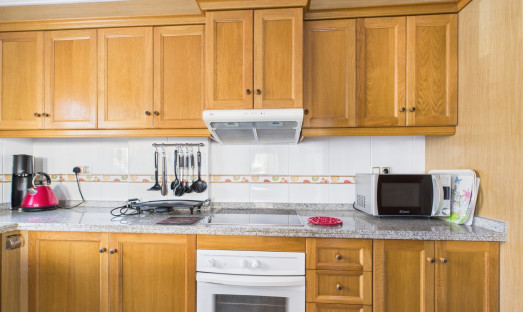 Resale - Townhouse - San Javier - Euro Roda