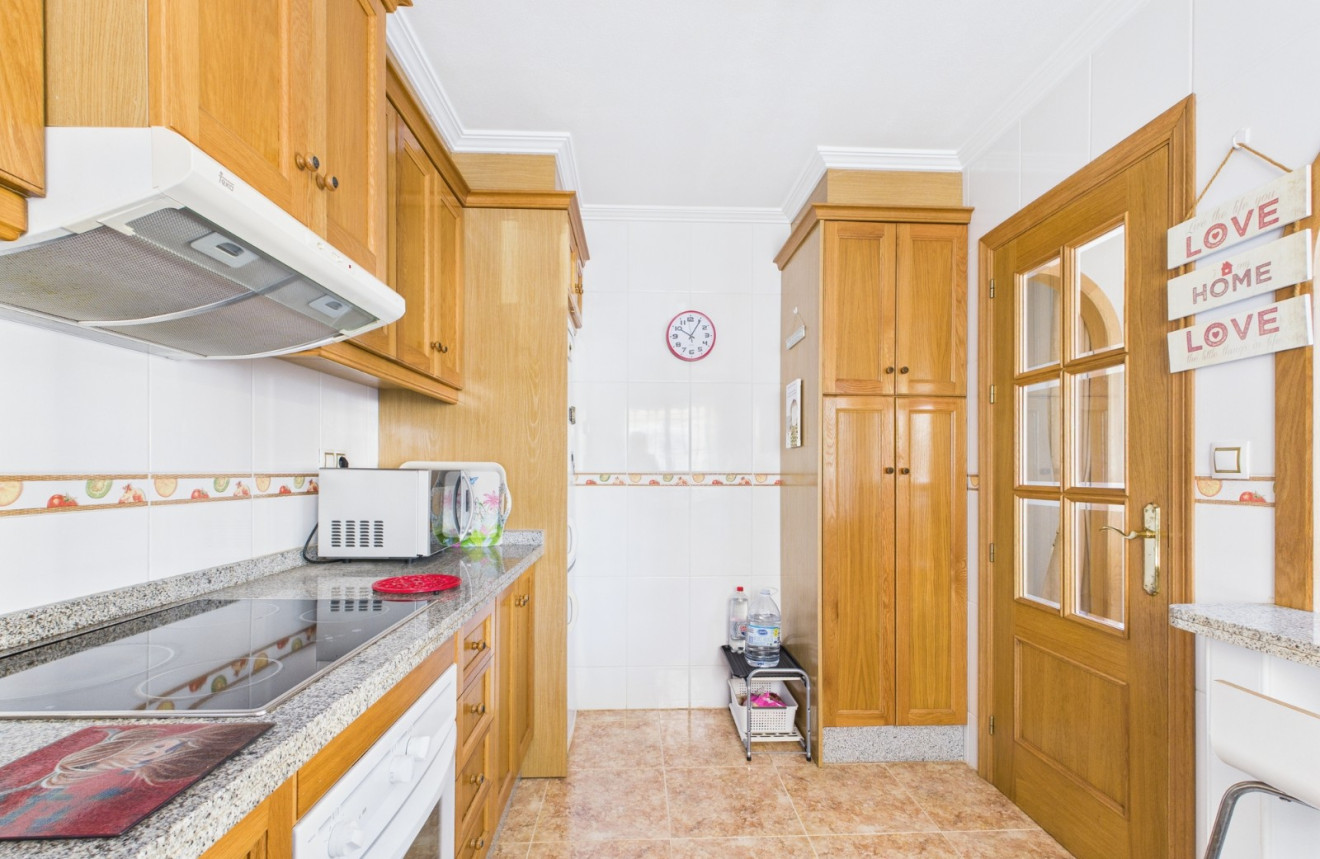 Resale - Townhouse - San Javier - Euro Roda