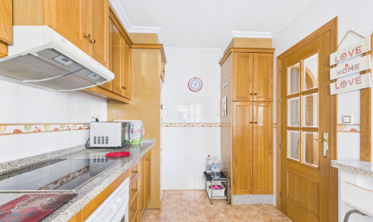 Resale - Townhouse - San Javier - Euro Roda