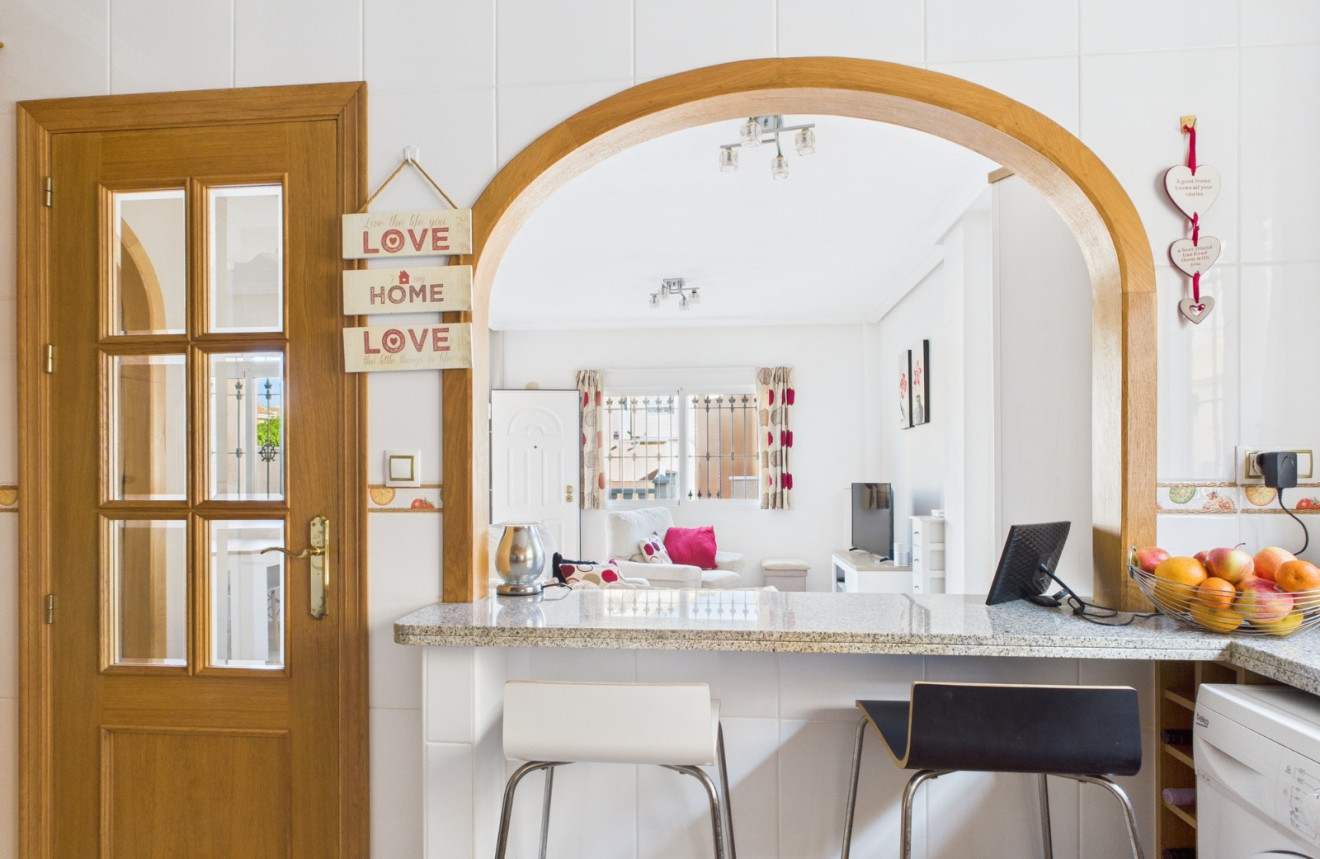 Resale - Townhouse - San Javier - Euro Roda