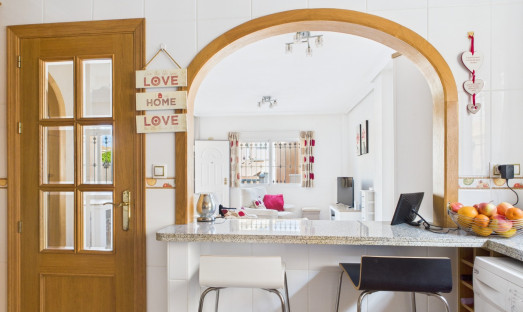 Resale - Townhouse - San Javier - Euro Roda