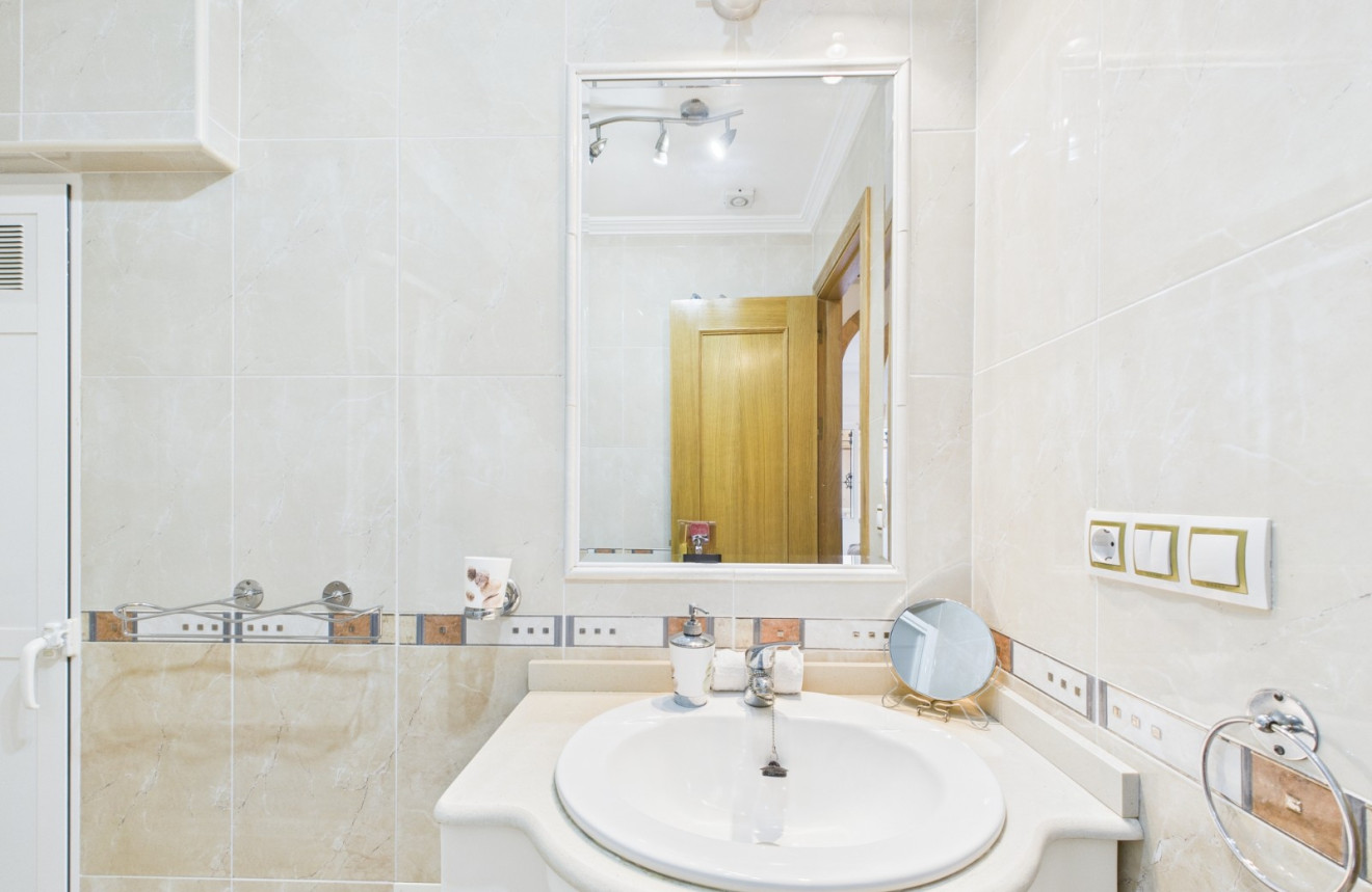 Resale - Townhouse - San Javier - Euro Roda