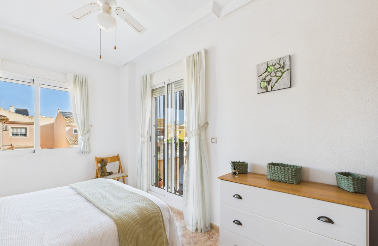 Resale - Townhouse - San Javier - Euro Roda