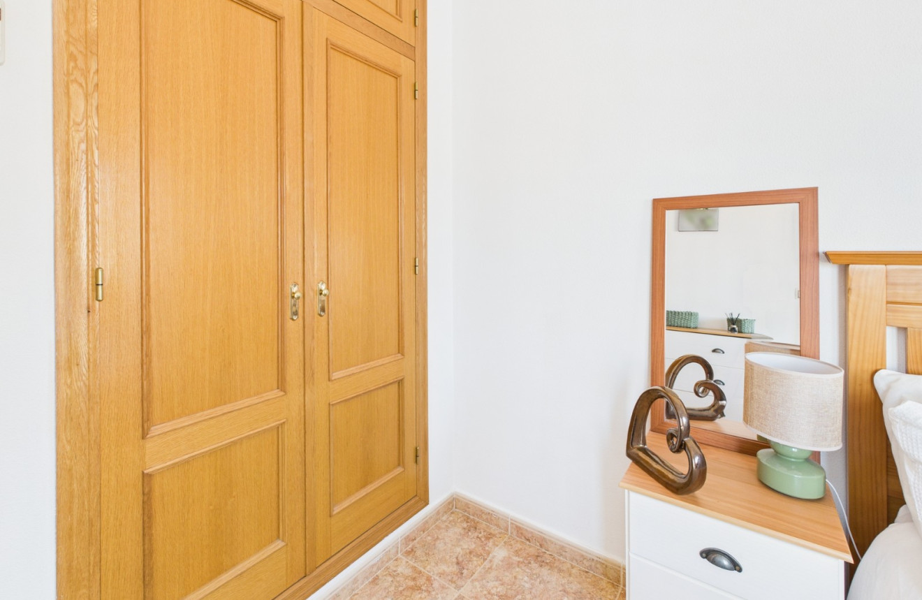 Resale - Townhouse - San Javier - Euro Roda